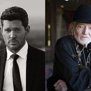 Avatar for Michael Bublé with Willie Nelson