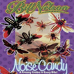 Noise Candy: A Creamy Centre in Every Bite!