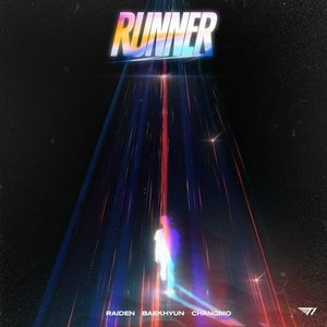 “Runner (feat. CHANGMO)”的封面