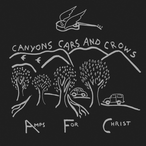 Canyons Cars and Crows cover