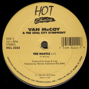Van McCoy & The Soul City Symphony - Hot Classics - Zortam Music