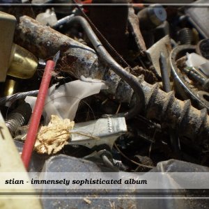 Immensely Sophisticated Album