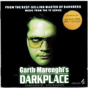 Garth Marenghi's Darkplace