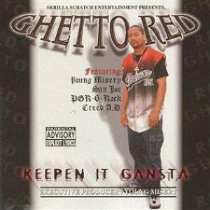 Ghetto Red 的头像