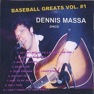 Baseball Greats Vol. #1