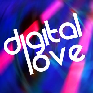 “Digital Love EP”的封面