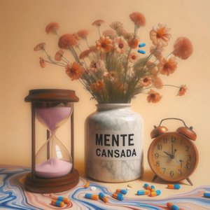 mente cansada - Single