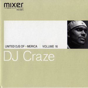 United Djs Of America - Volume 16