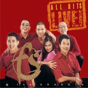 All Hits Live At The Araneta