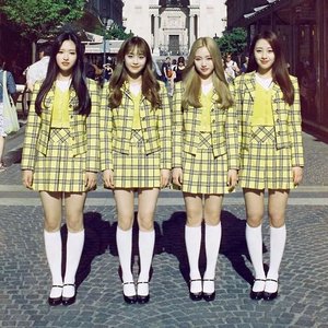 LOOΠΔ; yyxy 的头像