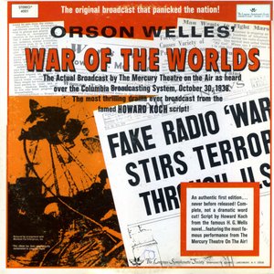 The War Of The Worlds (Mercury Theatre on the Air)