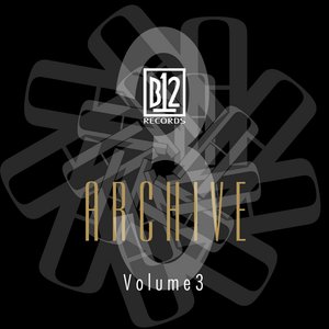 B12 Records Archive Volume 3