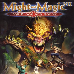 Аватар для Might and Magic VII - For Blood and Honor