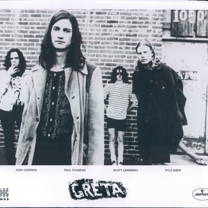 Greta photo provided by Last.fm