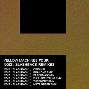 Noiz: Slashback Remixes