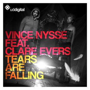 Tears Are Falling (feat. Clare Evers)