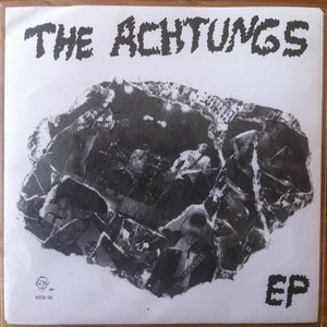 The Achtungs EP