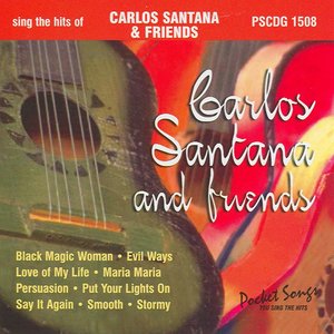 Carlos Santana and Friends