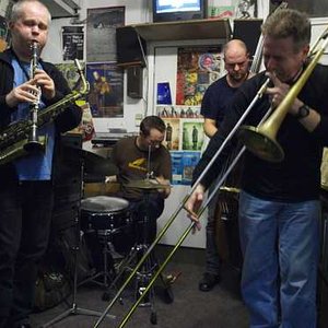 Avatar for Frode Gjerstad Trio With Steve Swell