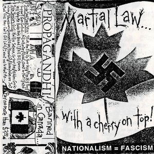 Martial Law... With A Cherry On Top!