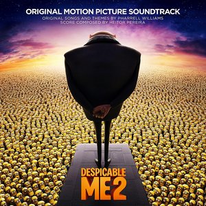 Despicable Me 2