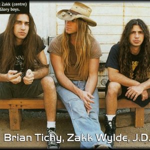 Аватар для Zakk Wylde's Pride & Glory