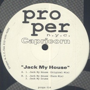 DJ Capricorn için avatar