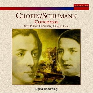 Concertos - Chopin, Schumann