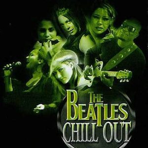 “Beatles Chillout”的封面