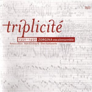 Triplicité 1350-1450