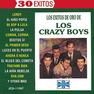 Los Exitos de Oro de Los Crazy Boys