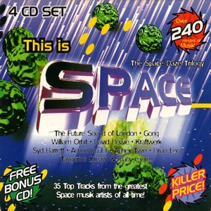 This Is Space: Space Daze Trilogy