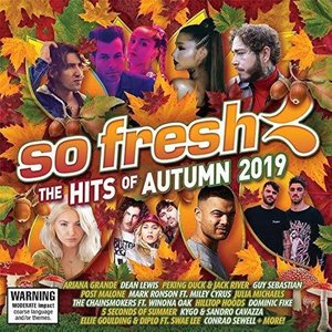 So Fresh: The Hits of Autumn 2019