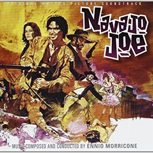 Navajo Joe (Original Soundtrack)