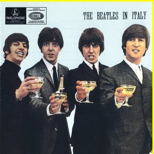 The Beatles In Italy