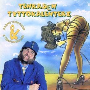 Tenkasen tyttökalenteri