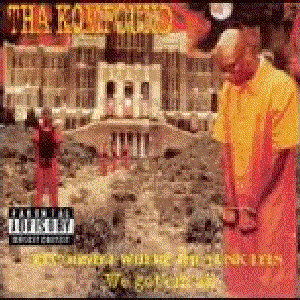 “Tha Kompound”的封面