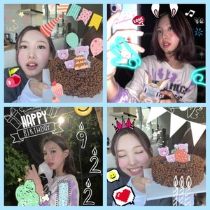 Image for 'Happy Birthday NAYEON 2020'