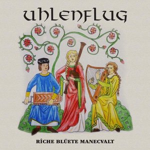 Rîche blüete manecvalt