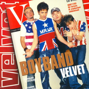 velvet - Boy Band - Zortam Music