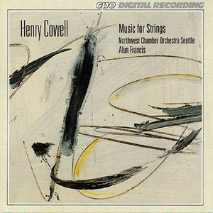 Cowell: Music for Strings