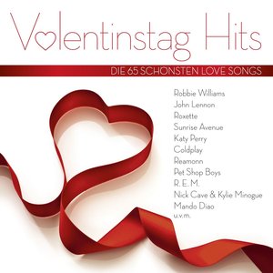 Valentinstag Hits - Die 65 schönsten Love Songs