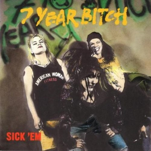 Sick 'Em cover