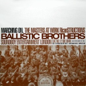 Marching On (The Masters At Work RicanStructions)