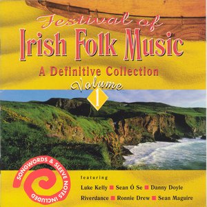 Festival Of Irish Folk Music - Volume 1