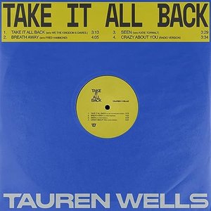 Take It All Back - EP