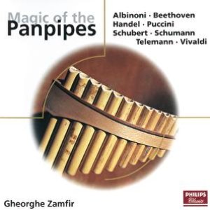 The Magic of the Pan Pipes