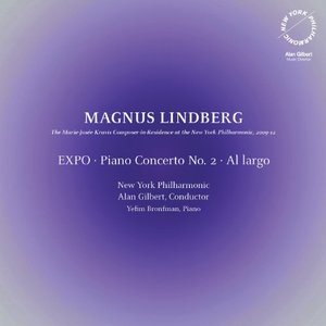 Lindberg: EXPO - Piano Concerto No. 2 - Al largo