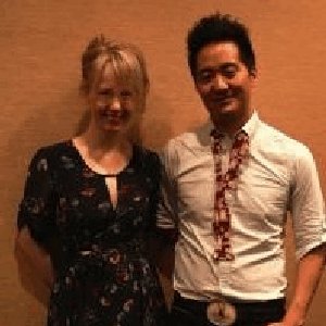 シャーロット・ケイト・フォックス Feat. Kishi Bashi 的头像