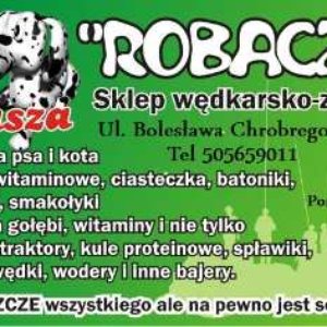 Sklep Wędkarski ,,ROBACZEK,, 的头像